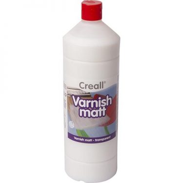 Creall Matt lakk 1000 ml